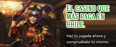 Tu casino favorito en Chile
