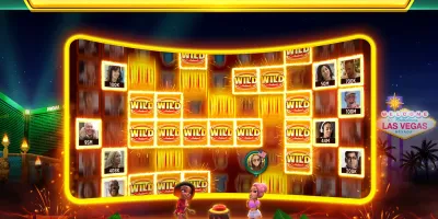 Captura de pantalla del casino online móvil 2
