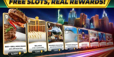 Captura de pantalla del casino online móvil 5