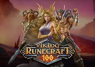 Viking Runecraft 100 screenshot