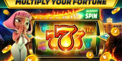 Captura de pantalla del casino online móvil 4