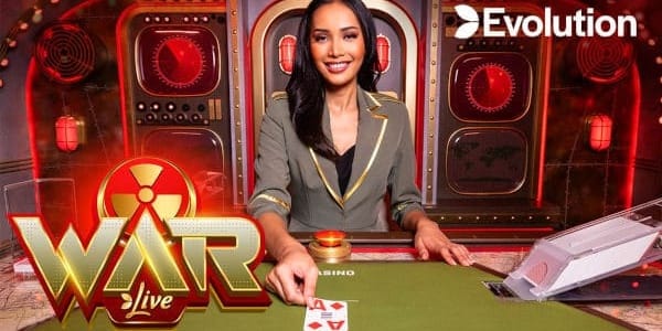 Captura de pantalla del casino online móvil 3